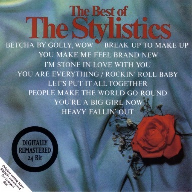 stylistics betcha by golly wow lyrics